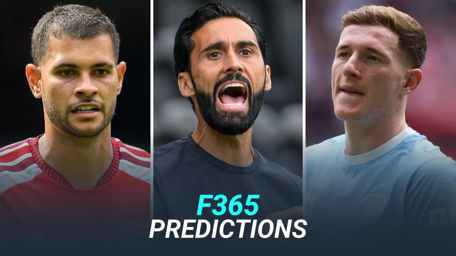 Tres jugadores destacados con predicciones de F365 Tres jugadores destacados con predicciones de F365