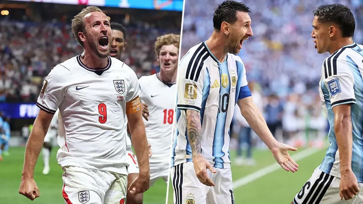 Probabilidades y apuestas por jugadores en Inglaterra vs Argentina | Mundial 2026 Probabilidades y apuestas por jugadores en Inglaterra vs Argentina | Mundial 2026