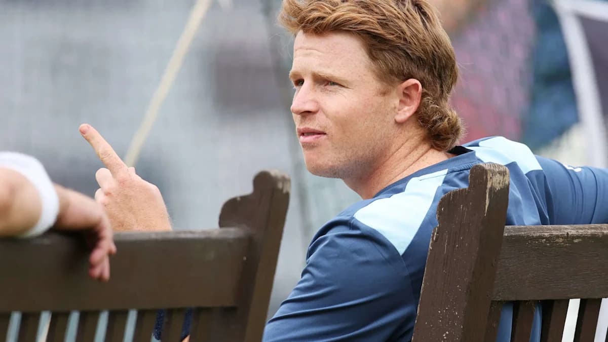 Ollie Pope se retira del draft de la liga T20 de Afganistán por preocupaciones sobre el trato a las mujeres Ollie Pope se retira del draft de la liga T20 de Afganistán por preocupaciones sobre el trato a las mujeres