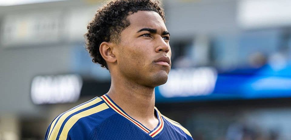 Joven Promesa Estadounidense y Principal Talento de USMNT Firma con Crystal Palace Joven Promesa Estadounidense y Principal Talento de USMNT Firma con Crystal Palace