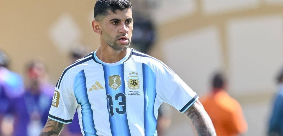 Ángel Di María respalda a Cristian Romero como nuevo capitán de Argentina tras la despedida de Messi Ángel Di María respalda a Cristian Romero como nuevo capitán de Argentina tras la despedida de Messi