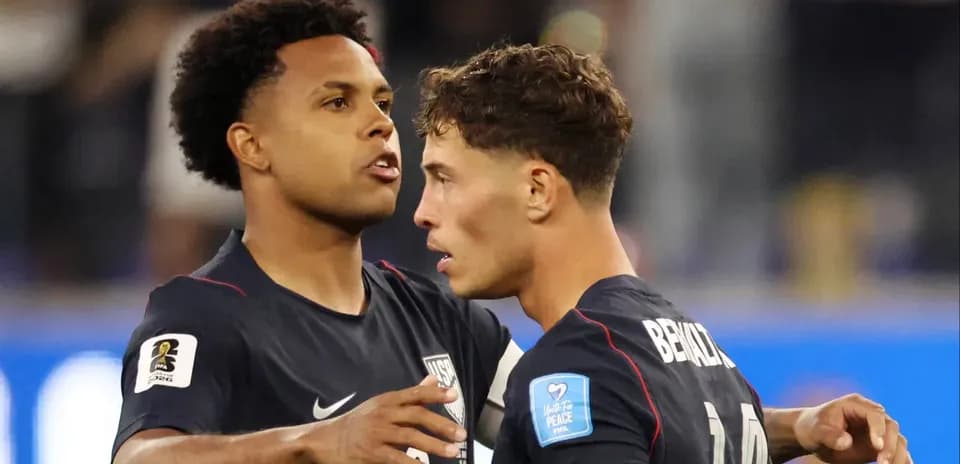 Estados Unidos cae ante Turquía en un final agónico del Grupo D en el Mundial 2026 Estados Unidos cae ante Turquía en un final agónico del Grupo D en el Mundial 2026