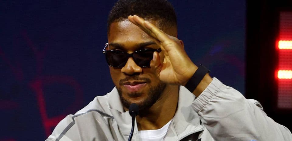 Anthony Joshua Confirma a Su Próximo Rival Tras Enfrentarse a Tyson Fury Anthony Joshua Confirma a Su Próximo Rival Tras Enfrentarse a Tyson Fury