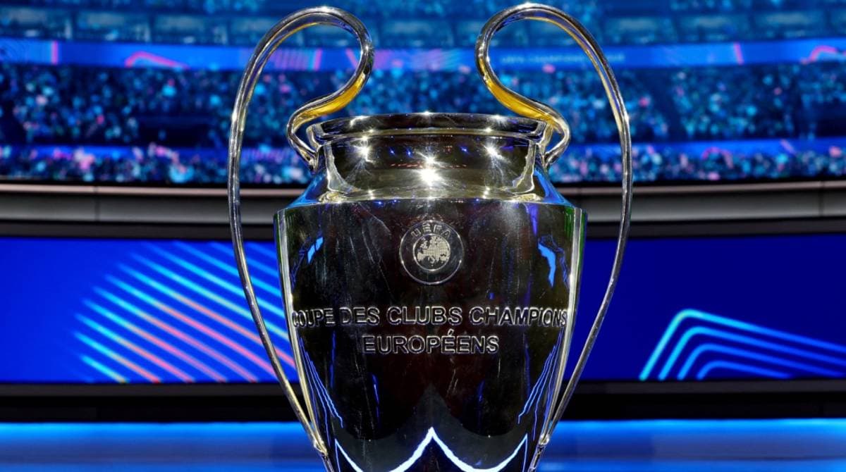Predicciones de la Supercomputadora para los Próximos 20 Campeones de la Champions League (2027-2046) Predicciones de la Supercomputadora para los Próximos 20 Campeones de la Champions League (2027-2046)