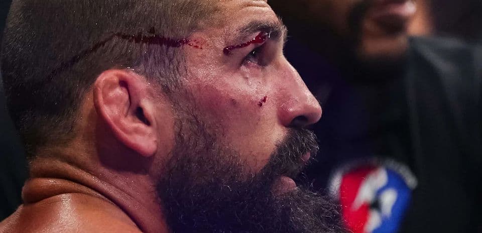 Court McGee Explica Por Qué UFC 332 Será Su Pelea de Retiro Court McGee Explica Por Qué UFC 332 Será Su Pelea de Retiro