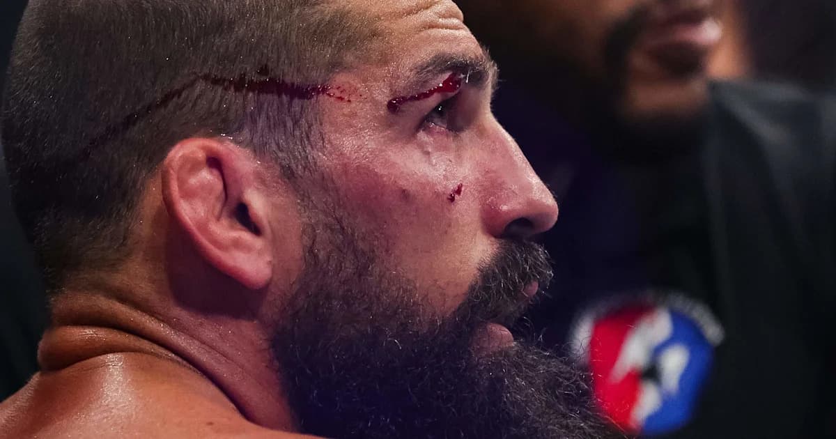 Court McGee Explica Por Qué UFC 332 Será Su Pelea de Retiro Court McGee Explica Por Qué UFC 332 Será Su Pelea de Retiro