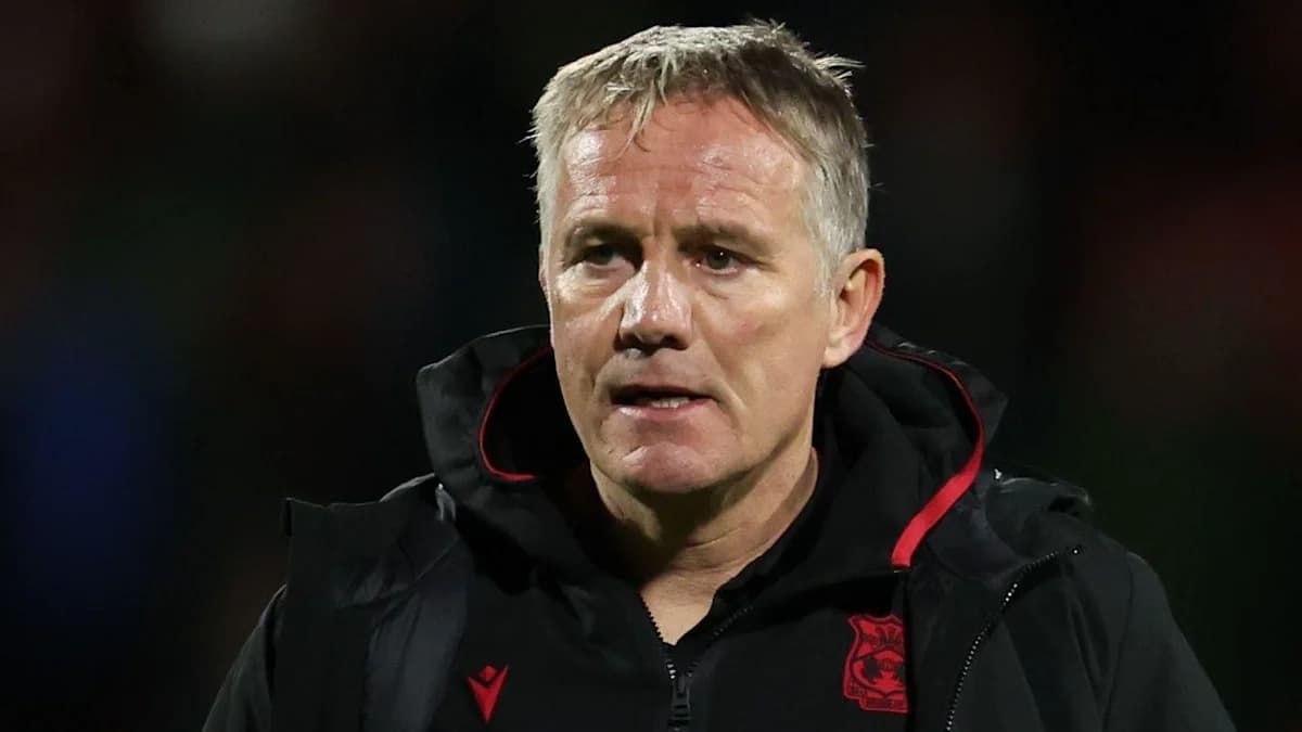 Wrexham se prepara tras la derrota en casa ante West Bromwich Albion Wrexham se prepara tras la derrota en casa ante West Bromwich Albion