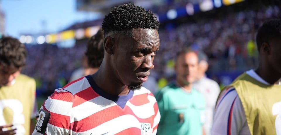Tres Opciones para Reemplazar a Folarin Balogun en el USMNT para los Octavos de Final del Mundial Tres Opciones para Reemplazar a Folarin Balogun en el USMNT para los Octavos de Final del Mundial