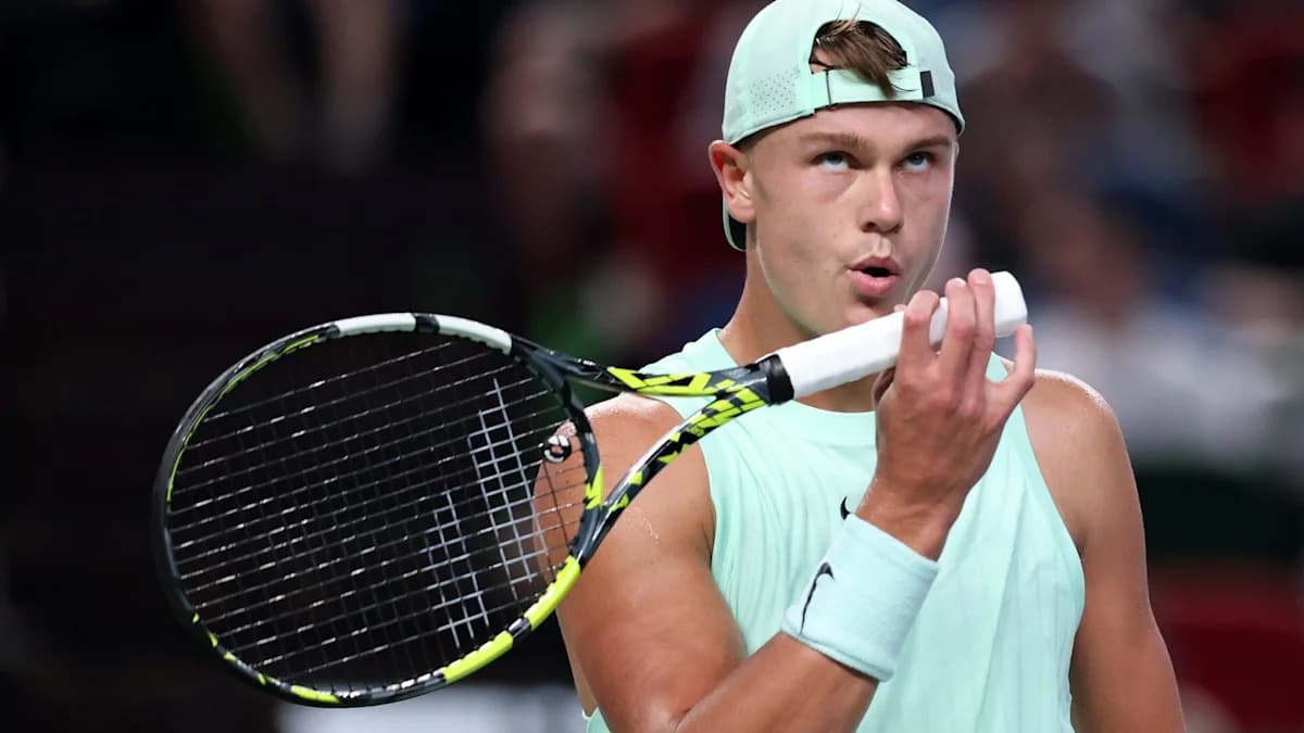 Rival de Holger Rune en su regreso al ATP Tour tras lesión confirmado para el Japan Open Rival de Holger Rune en su regreso al ATP Tour tras lesión confirmado para el Japan Open