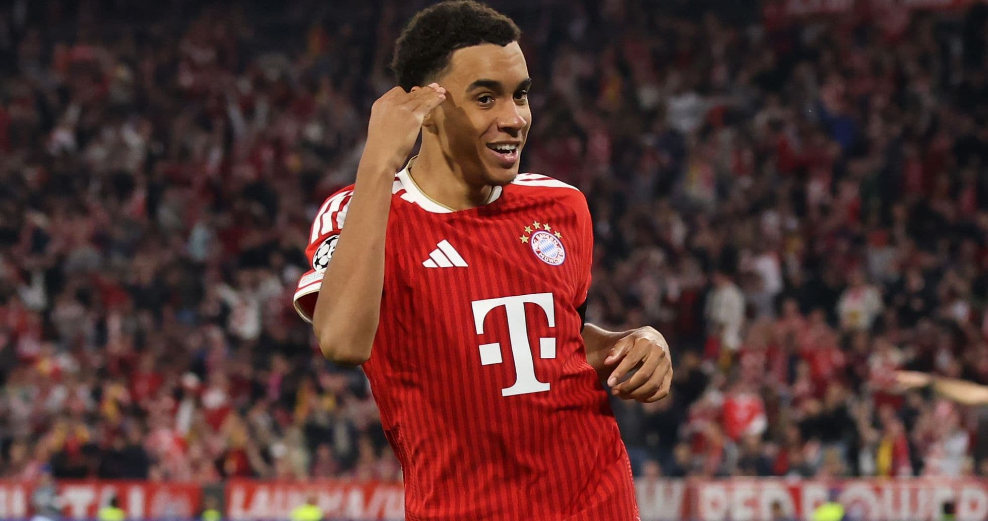 Jamal Musiala regresa con gol en el triunfo contundente del Bayern Munich en Champions League Jamal Musiala regresa con gol en el triunfo contundente del Bayern Munich en Champions League