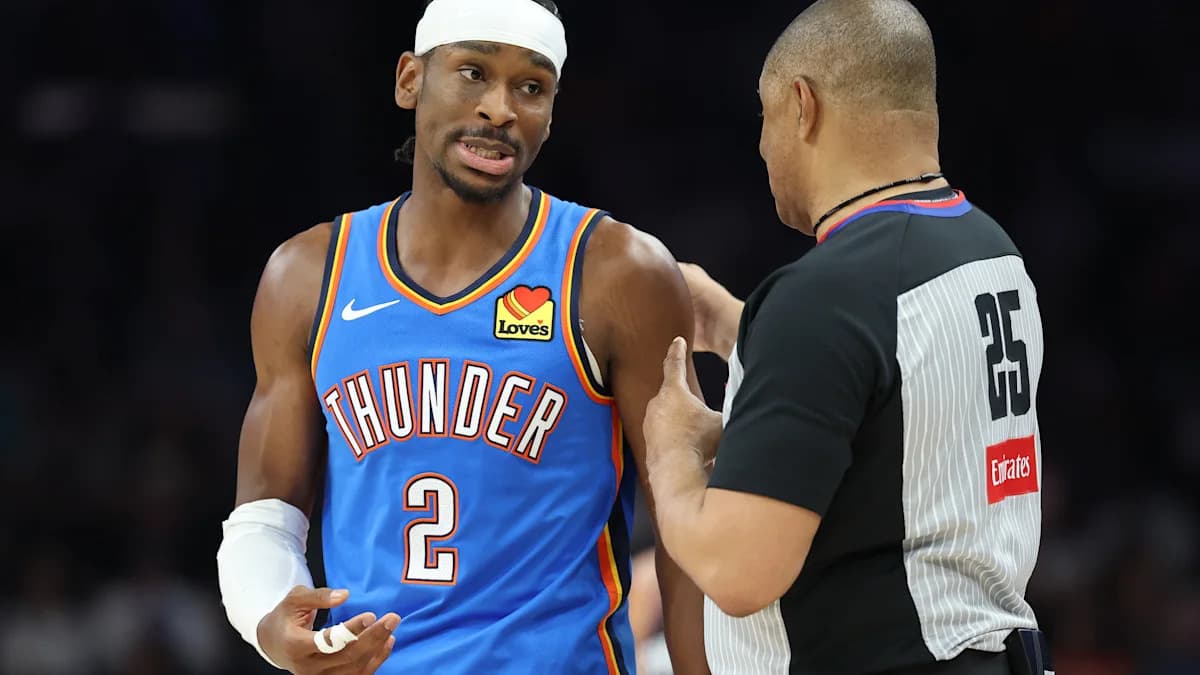 NBA intensifica el control sobre empujones y teatro para la temporada 2026-27 NBA intensifica el control sobre empujones y teatro para la temporada 2026-27