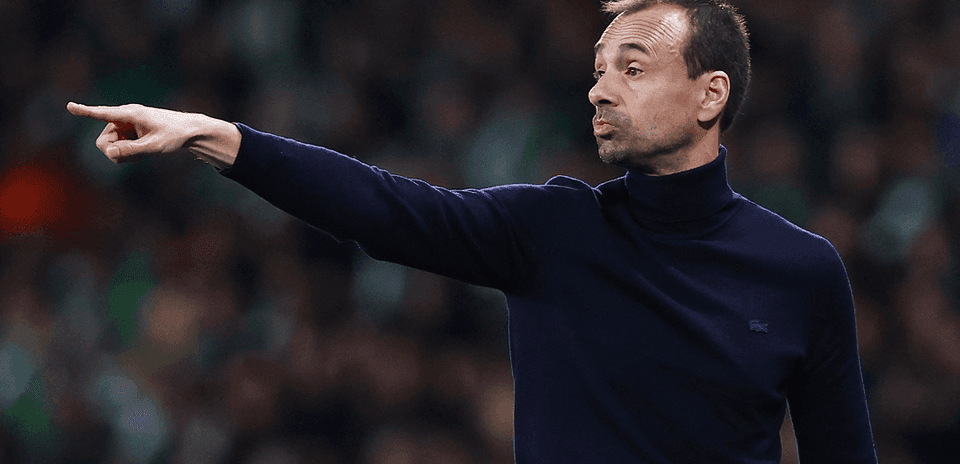 Strasbourg nombra a Hugo Oliveira como nuevo entrenador tras salida inesperada de Gary O'Neil Strasbourg nombra a Hugo Oliveira como nuevo entrenador tras salida inesperada de Gary O'Neil