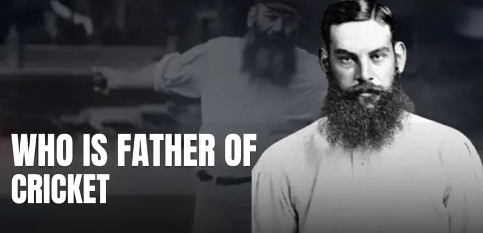 ¿Quién es el Padre del Cricket? Actualizado para 2026 ¿Quién es el Padre del Cricket? Actualizado para 2026