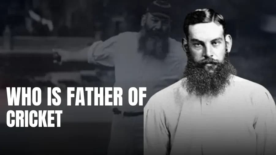 ¿Quién es el Padre del Cricket? Actualizado para 2026 ¿Quién es el Padre del Cricket? Actualizado para 2026
