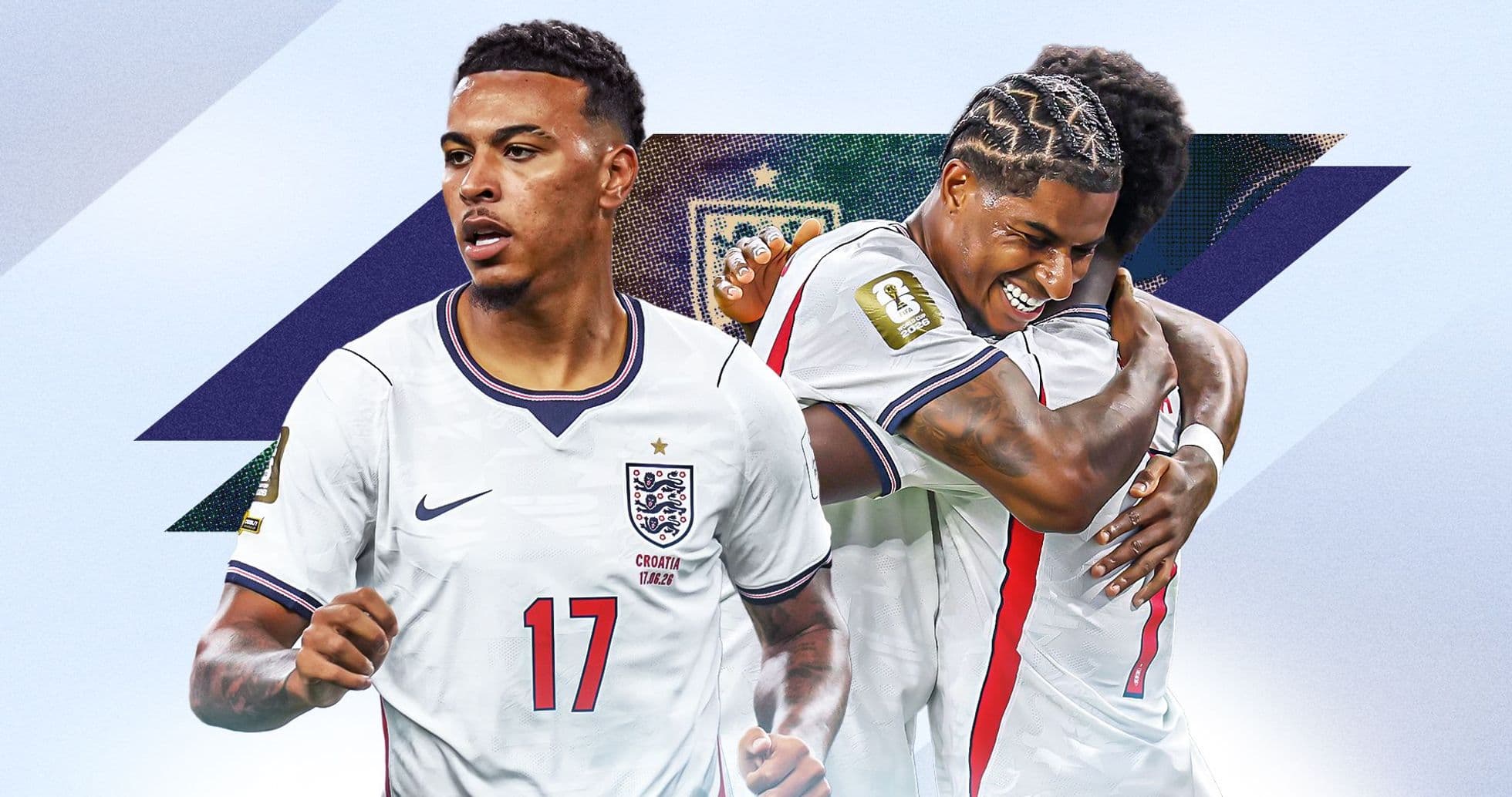 Marcus Rashford, Morgan Rogers y la importancia del banquillo de Inglaterra para el éxito en el Mundial Marcus Rashford, Morgan Rogers y la importancia del banquillo de Inglaterra para el éxito en el Mundial