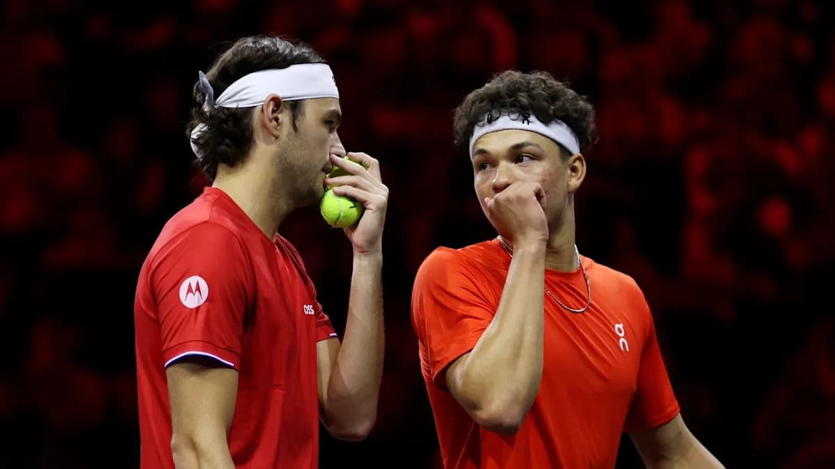 Lectores de Tennis Gazette eligen al estadounidense con más opciones de ganar un Grand Slam Lectores de Tennis Gazette eligen al estadounidense con más opciones de ganar un Grand Slam