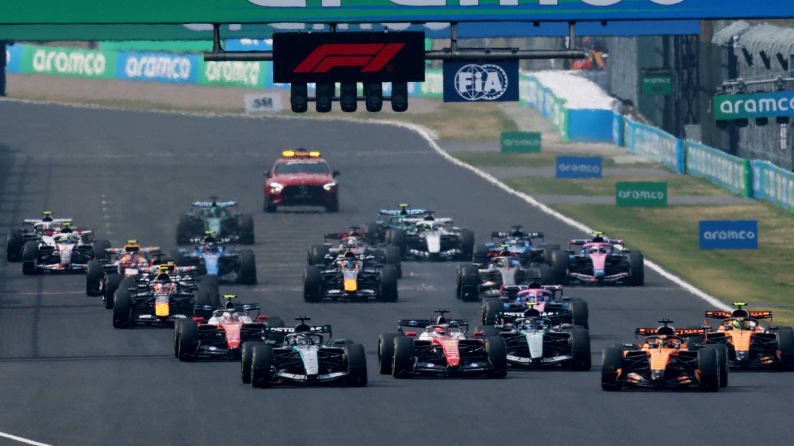 Predicción de la Clasificación de Pilotos de F1 2026 según IA Predicción de la Clasificación de Pilotos de F1 2026 según IA