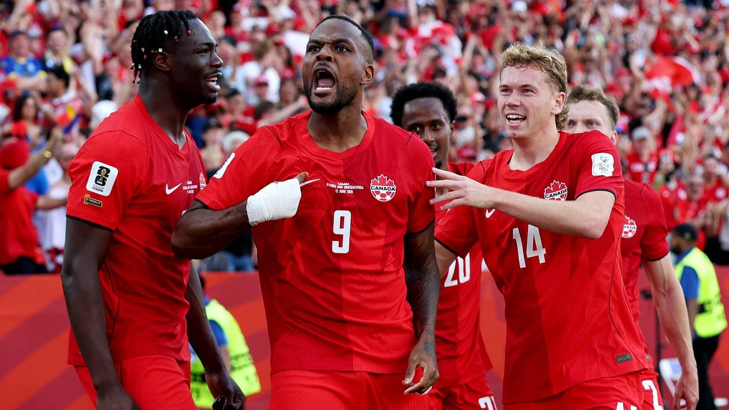 Cómo ver Canadá vs. Qatar en TV y en vivo: Copa del Mundo Cómo ver Canadá vs. Qatar en TV y en vivo: Copa del Mundo