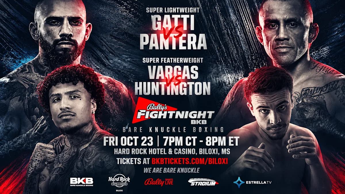 Grant vs. Guerrero: Hora de Inicio y Cómo Ver BKB Biloxi Grant vs. Guerrero: Hora de Inicio y Cómo Ver BKB Biloxi