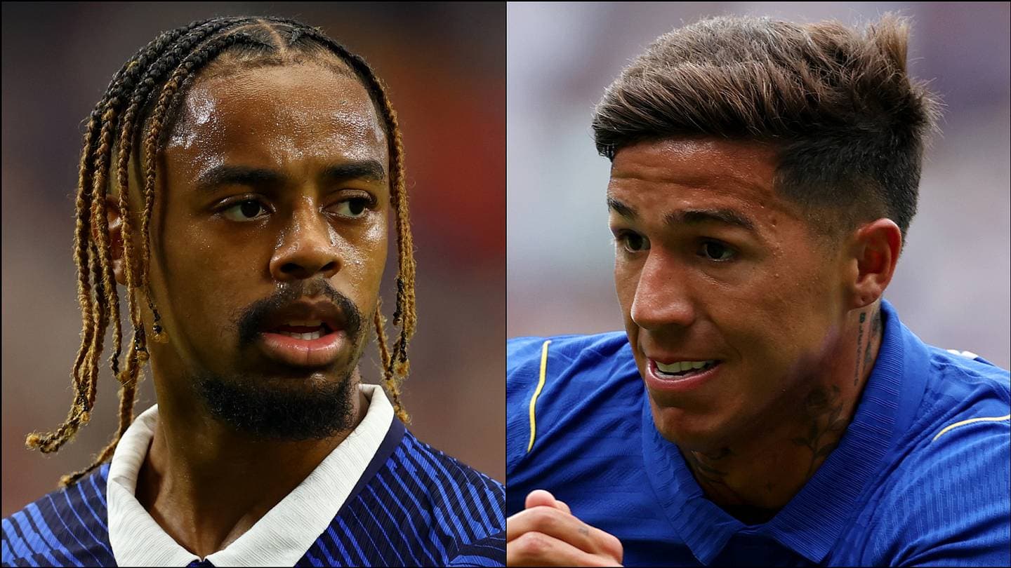 Rumores de Transferencias: Liverpool pierde a Barcola; Fernández rechaza oferta inesperada Rumores de Transferencias: Liverpool pierde a Barcola; Fernández rechaza oferta inesperada