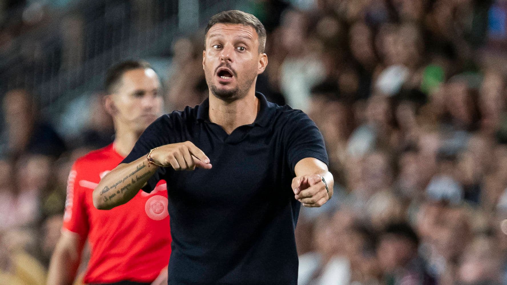 Martin Anselmi revela plan audaz de Elche para enfrentar al Real Madrid Martin Anselmi revela plan audaz de Elche para enfrentar al Real Madrid