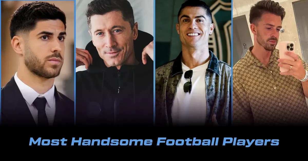 Los 10 Futbolistas Más Atractivos del Momento Los 10 Futbolistas Más Atractivos del Momento
