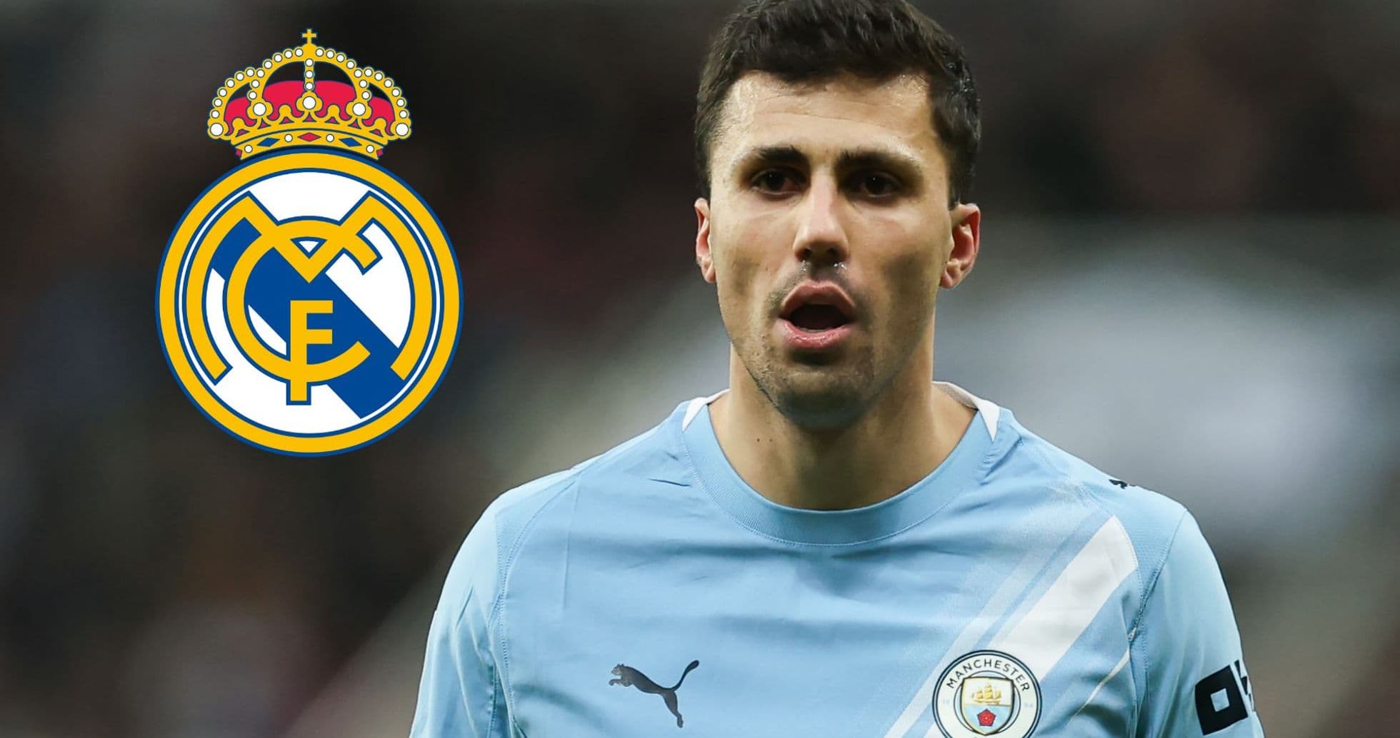 Por qué Rodri rechazó un sueño en el Real Madrid para fichar por el Barcelona: El traspaso de £65 millones y los errores fatales de José Mourinho Por qué Rodri rechazó un sueño en el Real Madrid para fichar por el Barcelona: El traspaso de £65 millones y los errores fatales de José Mourinho