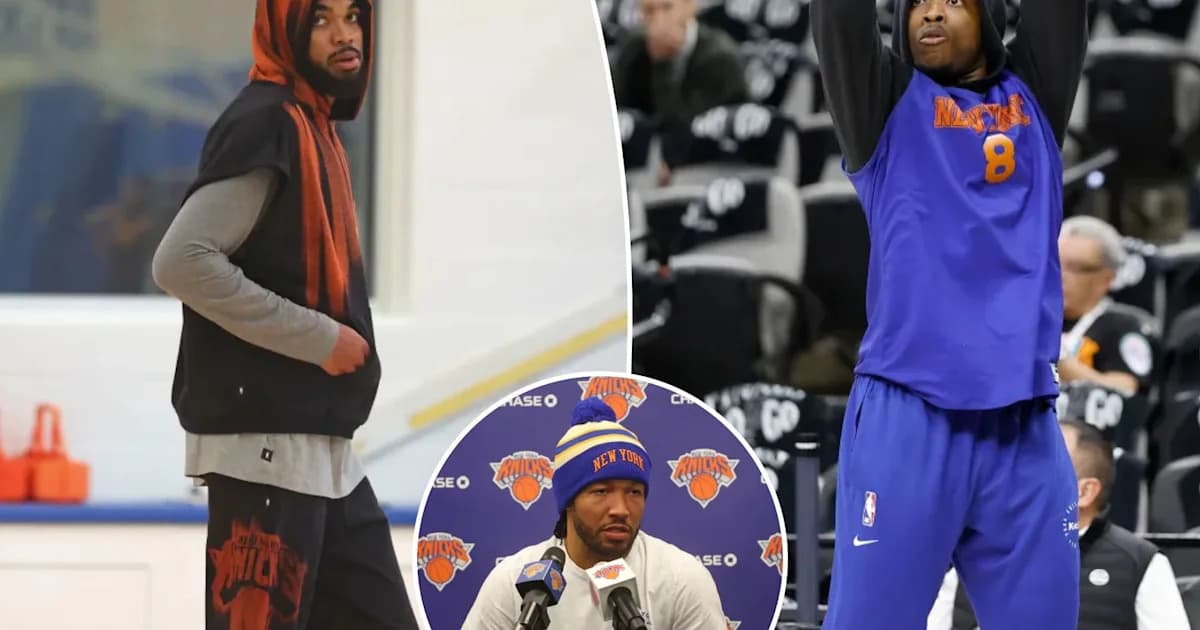 Los Knicks se preparan para reinventarse en la defensa del título con posibles cambios de roles Los Knicks se preparan para reinventarse en la defensa del título con posibles cambios de roles