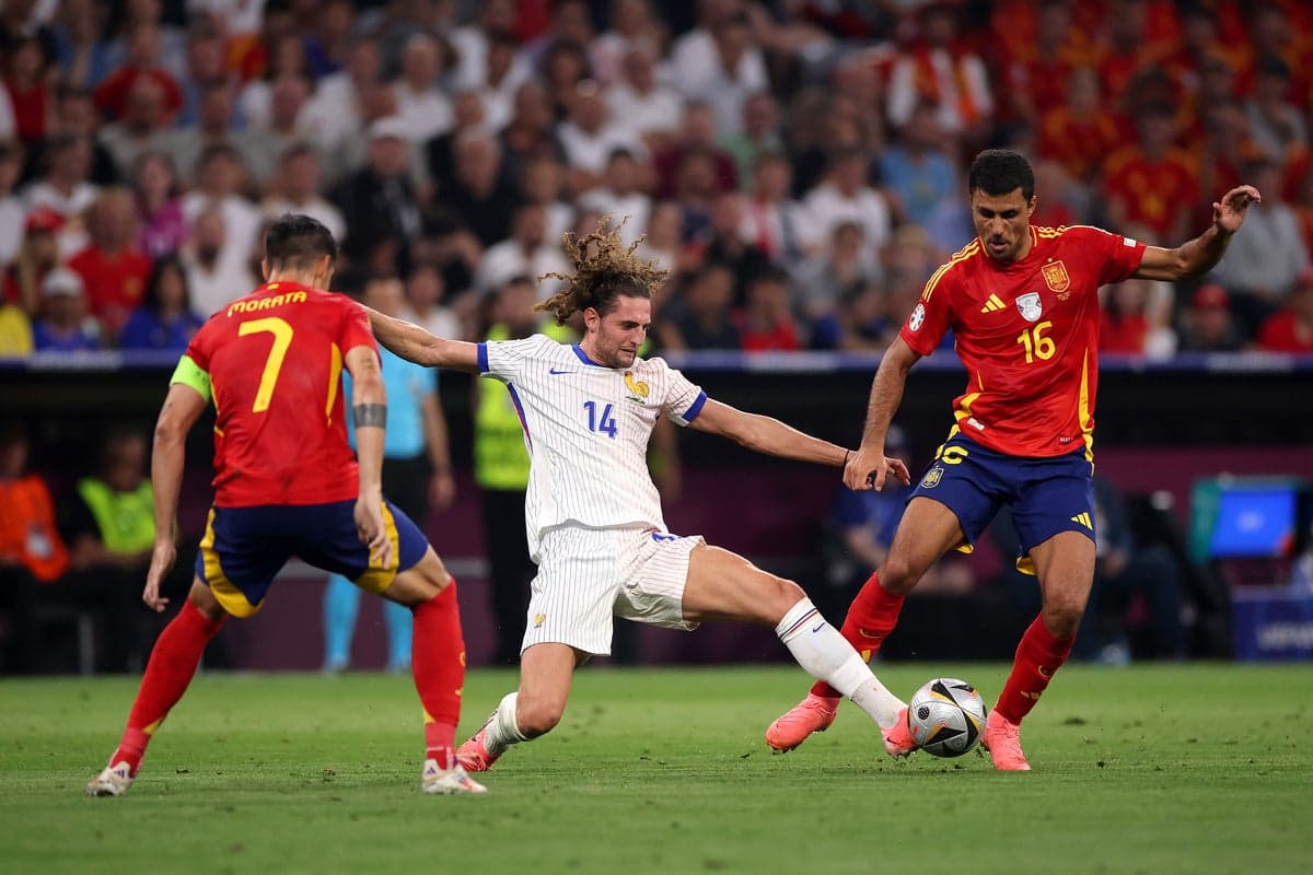 Francia y España: Un choque táctico que podría definir el futuro del fútbol en el Mundial Francia y España: Un choque táctico que podría definir el futuro del fútbol en el Mundial