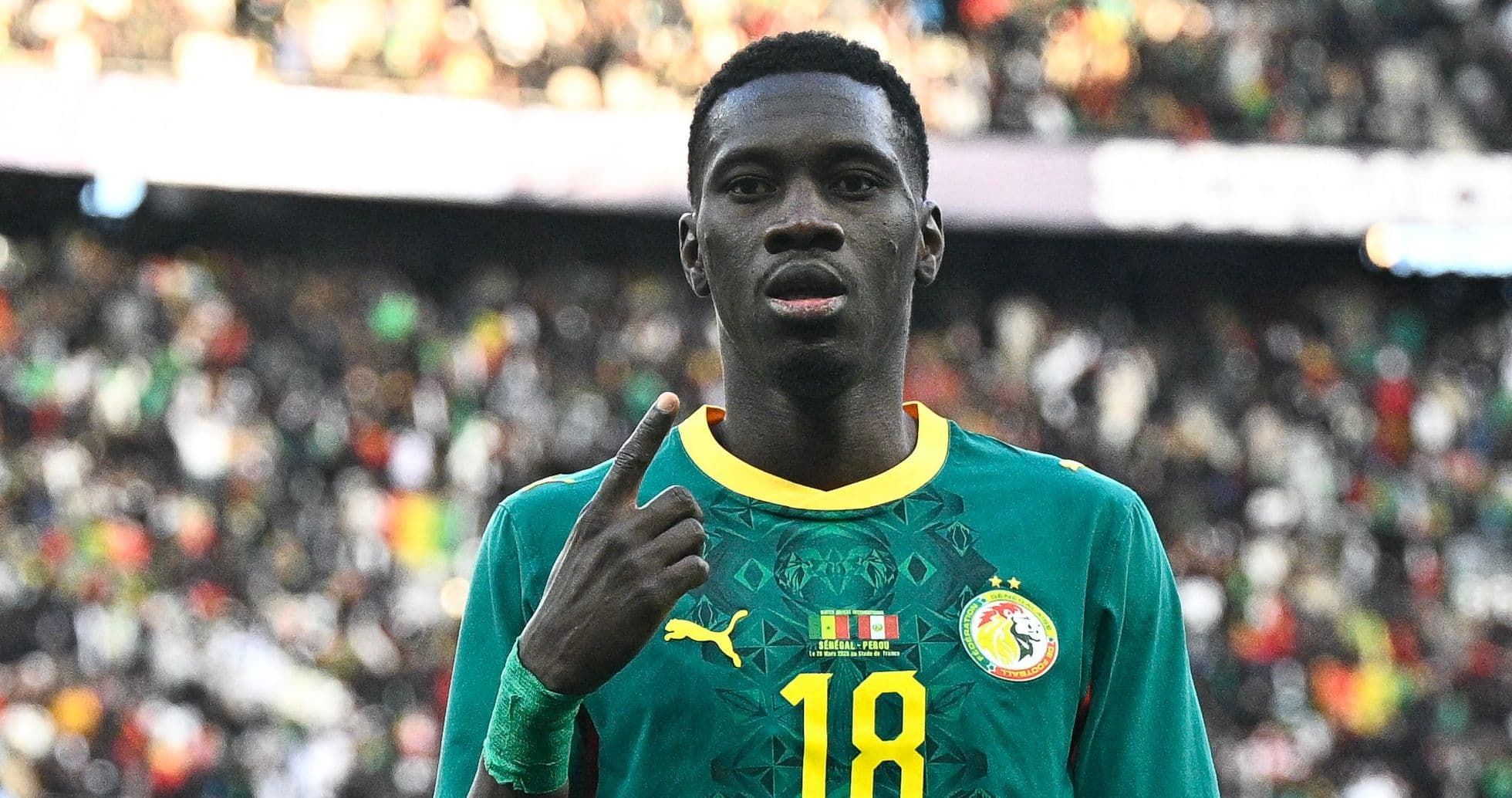 Pierre Sage reconoce la difícil situación de Ismaila Sarr ante el fuerte interés del Liverpool Pierre Sage reconoce la difícil situación de Ismaila Sarr ante el fuerte interés del Liverpool