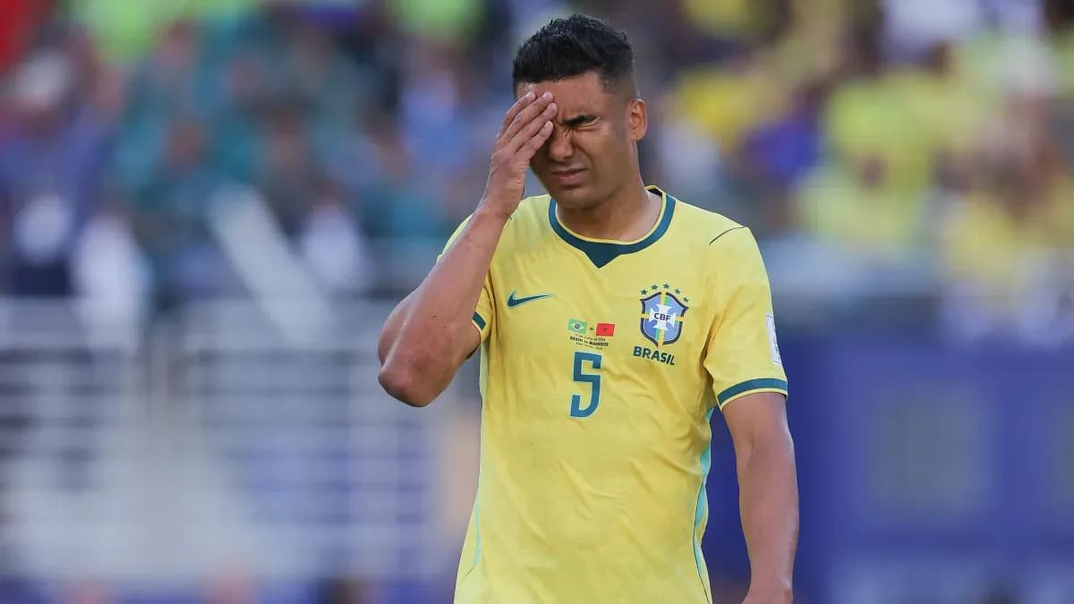 Brasil y su sequía en el Mundial: la derrota ante Noruega prolonga la espera Brasil y su sequía en el Mundial: la derrota ante Noruega prolonga la espera