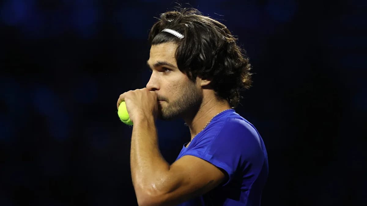 Carlos Alcaraz pide un cambio a los organizadores del tenis tras la Laver Cup Carlos Alcaraz pide un cambio a los organizadores del tenis tras la Laver Cup