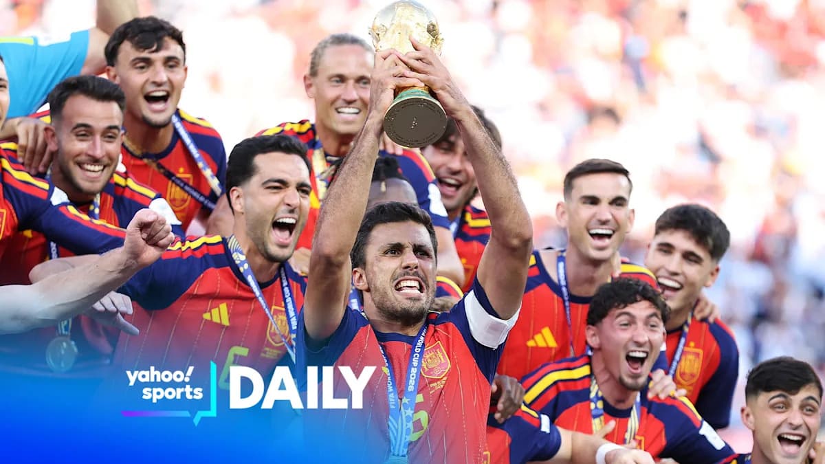Apuestas para el Mundial 2030: ¿Podrá La Roja lograr un título consecutivo? Apuestas para el Mundial 2030: ¿Podrá La Roja lograr un título consecutivo?