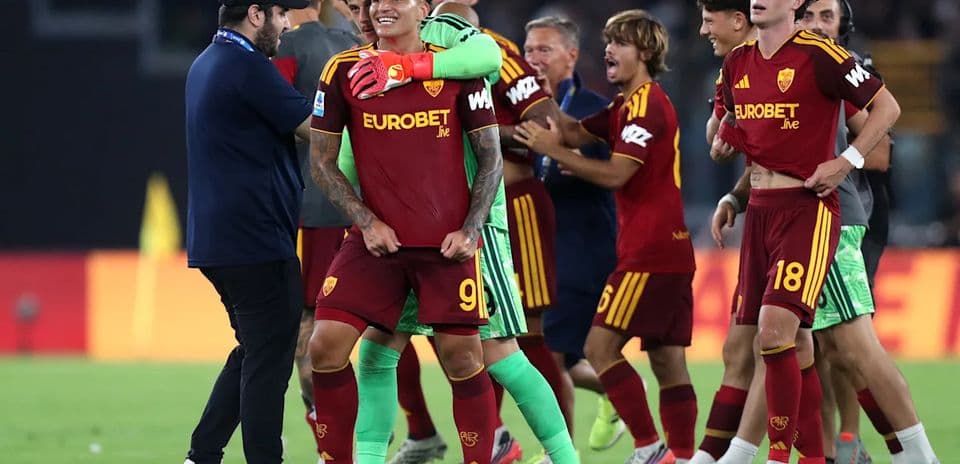 AS Roma vs Fenerbahçe: Alineación probable y novedades del equipo AS Roma vs Fenerbahçe: Alineación probable y novedades del equipo