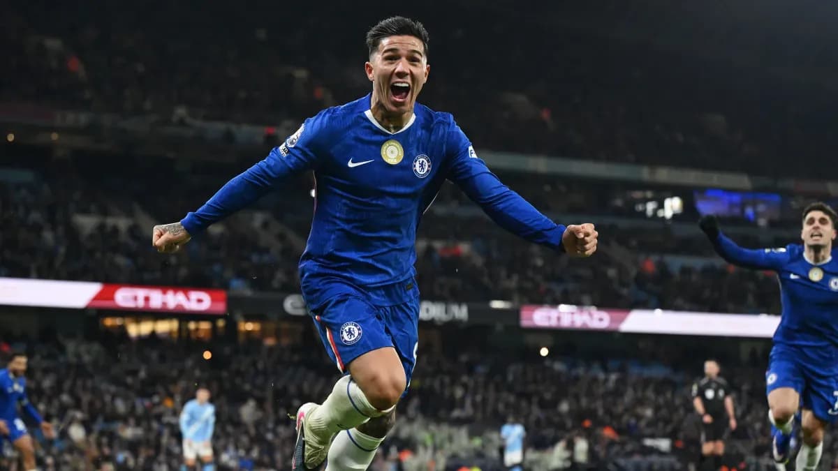 Chelsea fija plazo para que Man City pague £120 millones por Enzo Fernández Chelsea fija plazo para que Man City pague £120 millones por Enzo Fernández