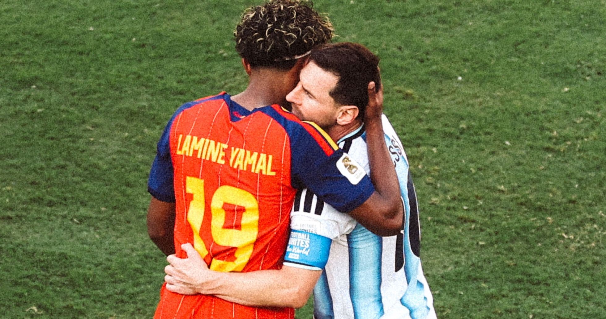 Lamine Yamal revela las palabras que Lionel Messi le dijo tras la final del Mundial 2026 Lamine Yamal revela las palabras que Lionel Messi le dijo tras la final del Mundial 2026