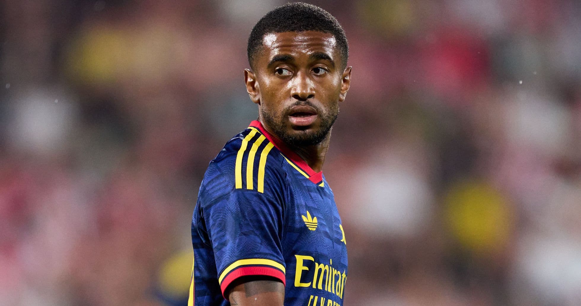 Reiss Nelson se despide del Arsenal tras acuerdo de rescisión mutua de contrato Reiss Nelson se despide del Arsenal tras acuerdo de rescisión mutua de contrato