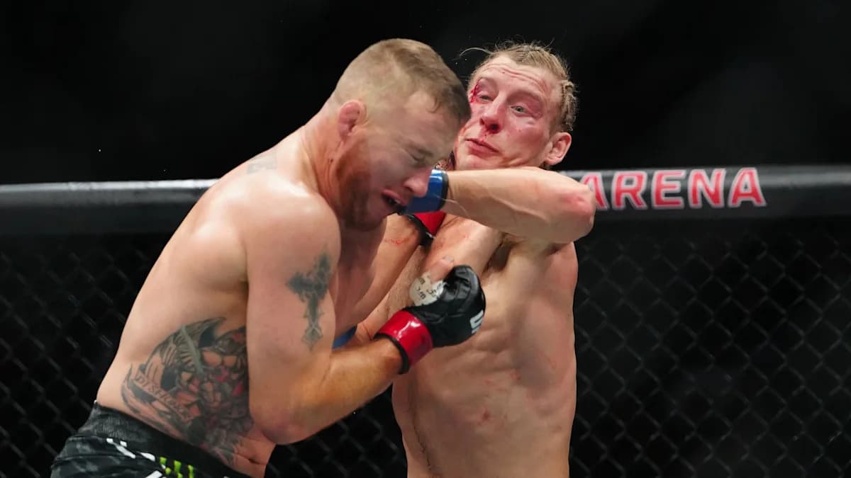 Paddy Pimblett Reflexiona Sobre Su Derrota en UFC 324 Frente a Justin Gaethje Paddy Pimblett Reflexiona Sobre Su Derrota en UFC 324 Frente a Justin Gaethje