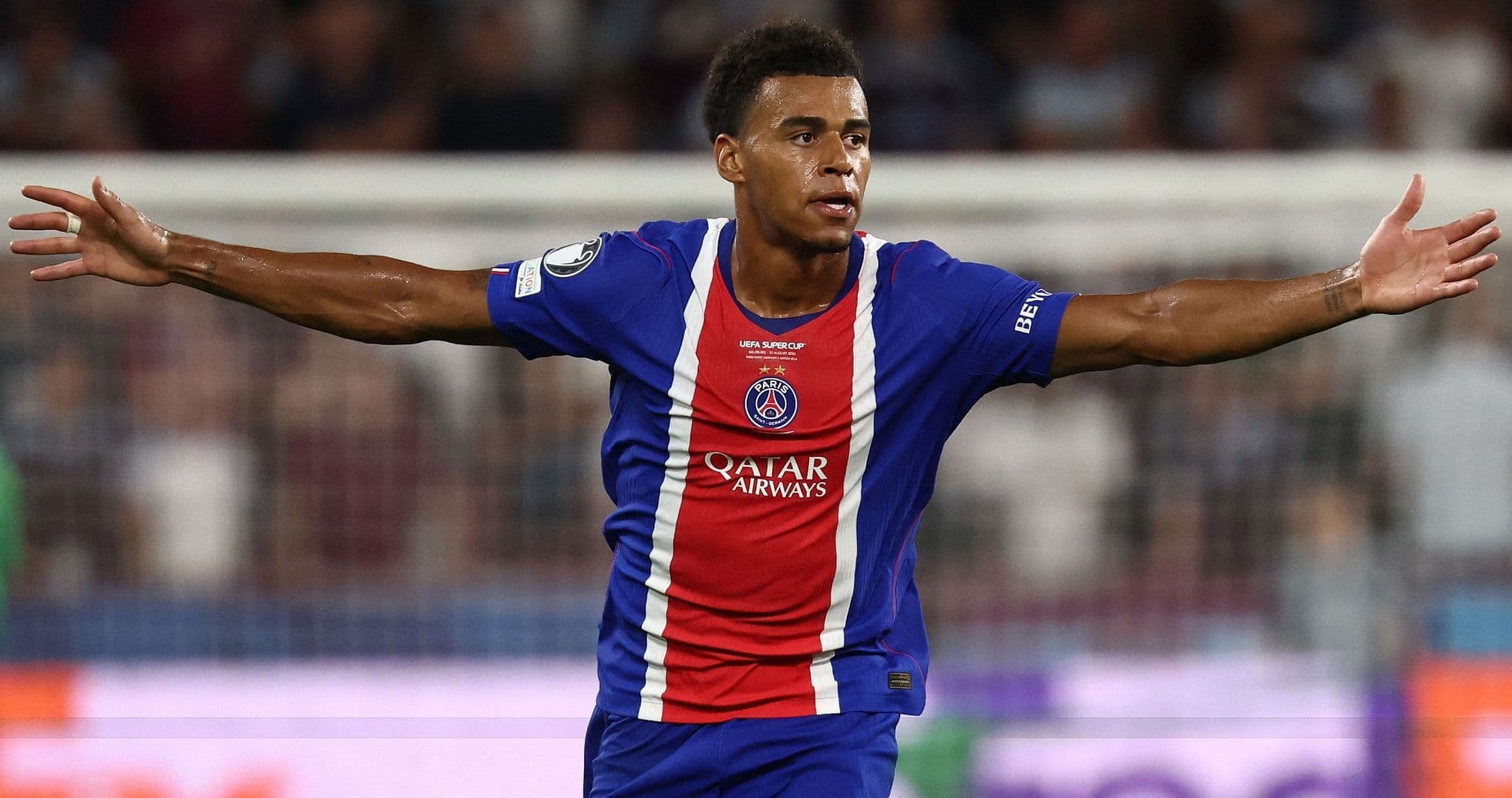 PSG ofrece un nuevo contrato millonario a Desire Doue hasta 2032 PSG ofrece un nuevo contrato millonario a Desire Doue hasta 2032