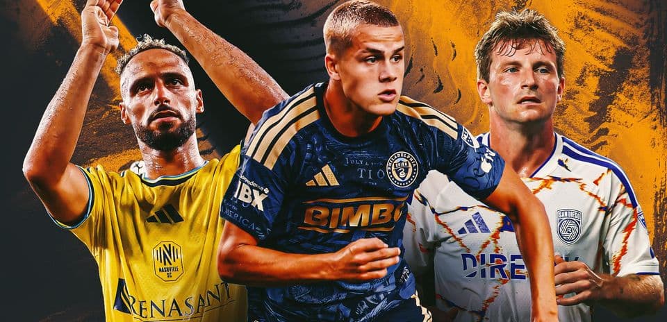 Ganadores y perdedores de la MLS: Nashville brilla contra Miami, San Diego se recupera y el impacto de Cavan Sullivan en Philadelphia Ganadores y perdedores de la MLS: Nashville brilla contra Miami, San Diego se recupera y el impacto de Cavan Sullivan en Philadelphia