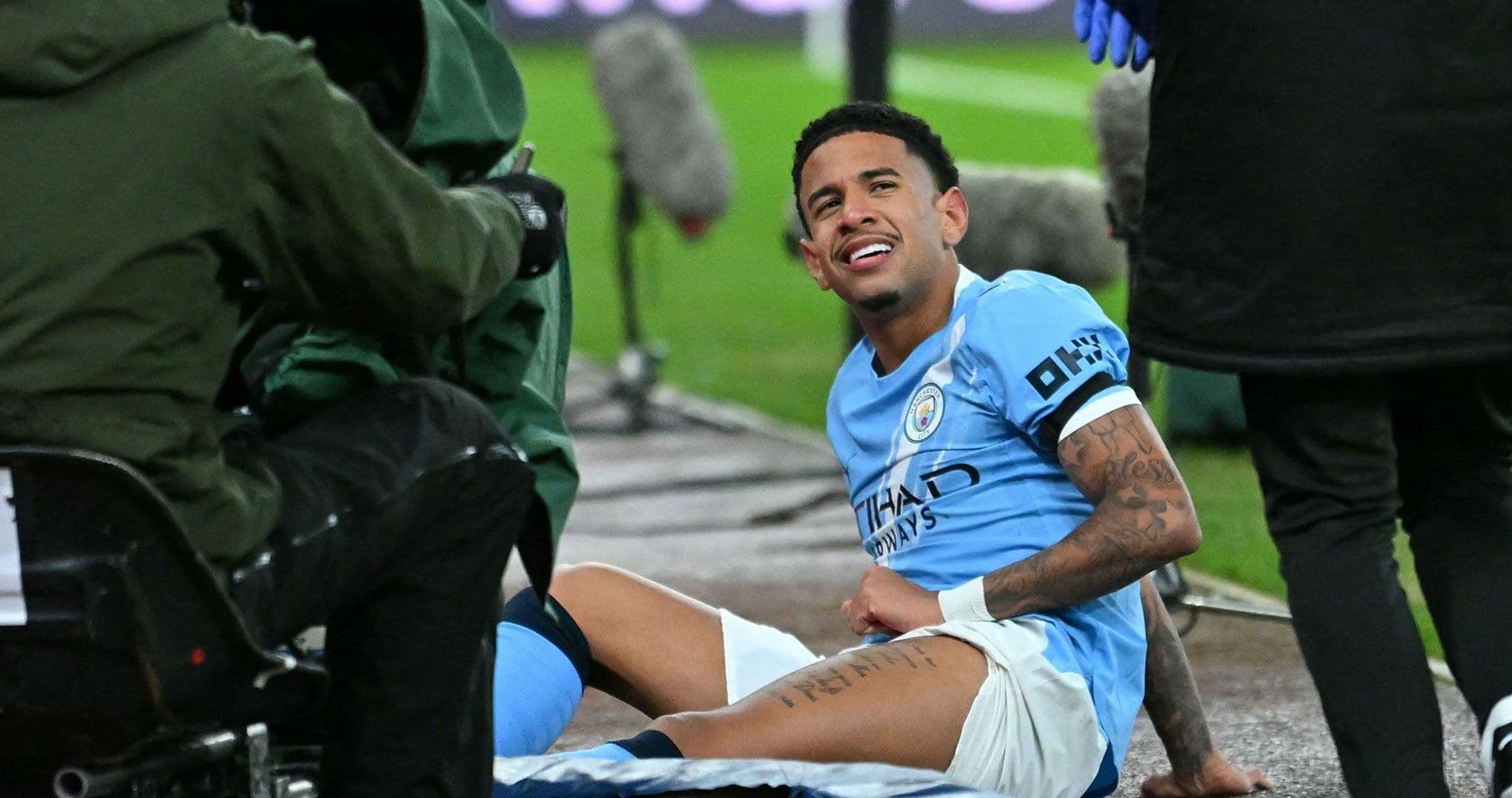 Manchester City busca a estrella del Chelsea para sustituir al extremo Savinho, que se dirige al Tottenham Manchester City busca a estrella del Chelsea para sustituir al extremo Savinho, que se dirige al Tottenham