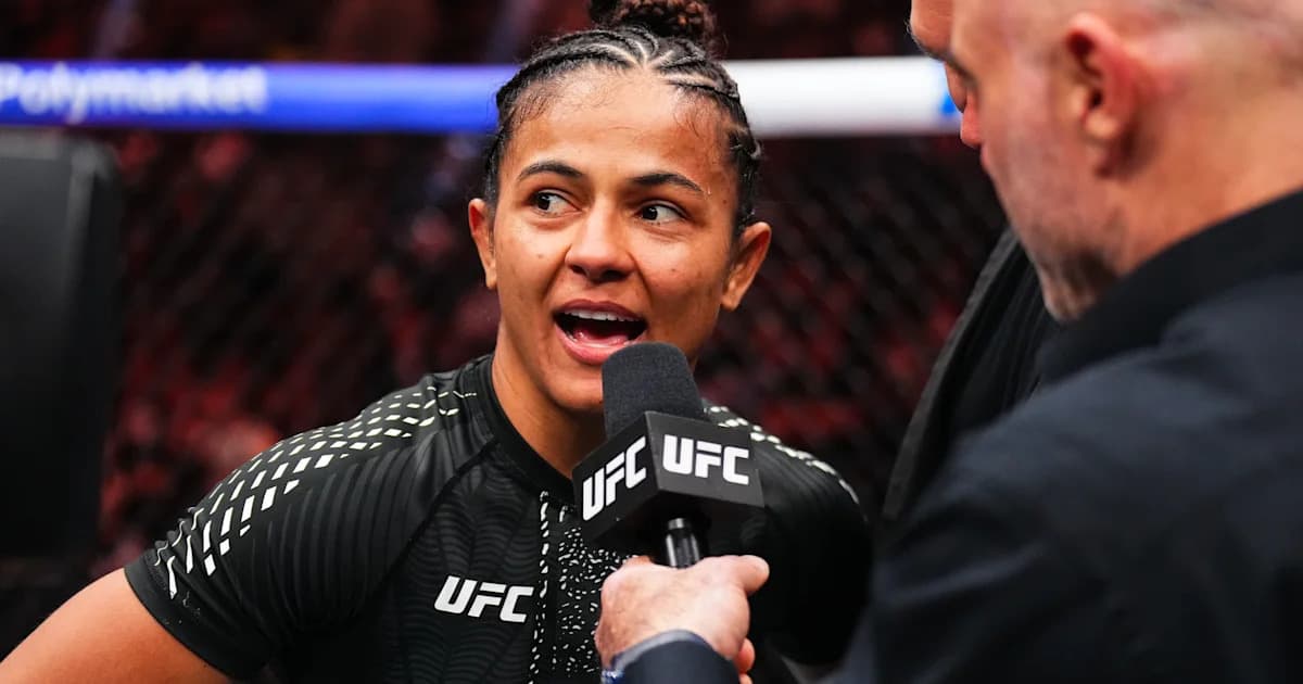 UFC 332: Natalia Silva vs. Wang Cong - Cartel completo, cuotas y horarios UFC 332: Natalia Silva vs. Wang Cong - Cartel completo, cuotas y horarios