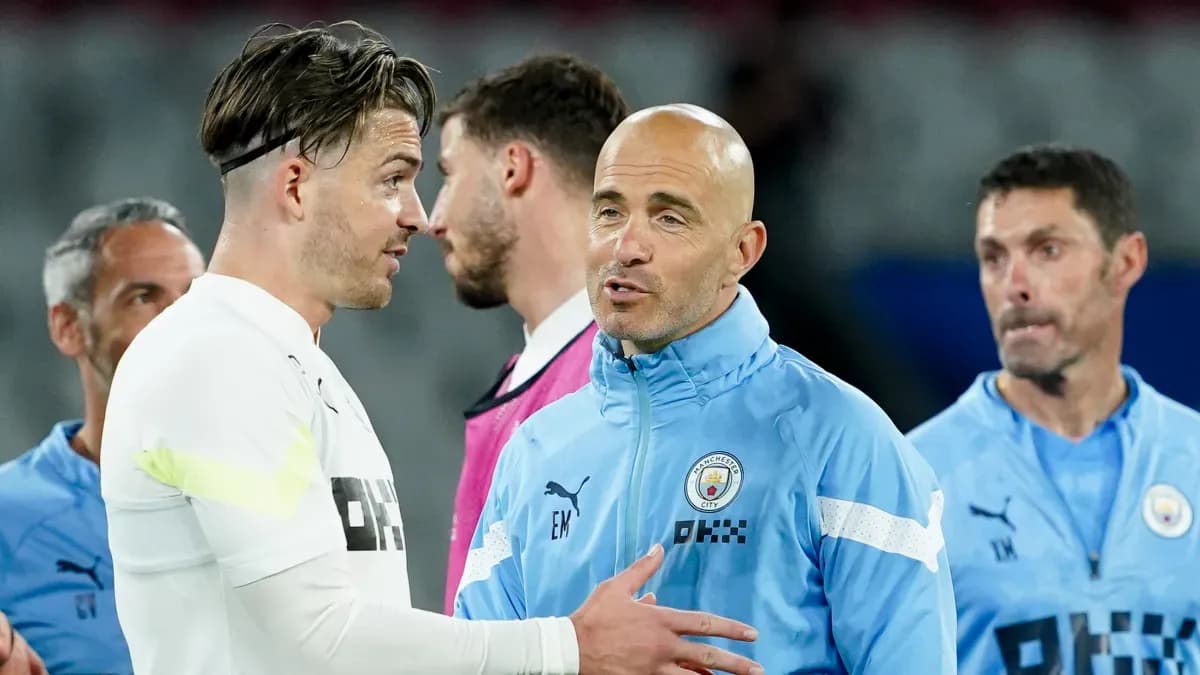 Calendario y resultados de la pretemporada 2026 del Man City: Fechas, horarios y planes de Enzo Maresca Calendario y resultados de la pretemporada 2026 del Man City: Fechas, horarios y planes de Enzo Maresca