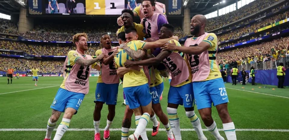 Equipos clasificados a los octavos de final del Mundial 2026: cuadro actualizado, calendario y partidos Equipos clasificados a los octavos de final del Mundial 2026: cuadro actualizado, calendario y partidos