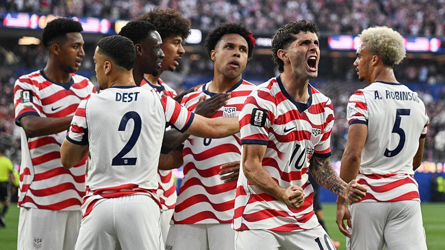 Cuánto Ganarán los Jugadores del USMNT en el Mundial de 2026 Cuánto Ganarán los Jugadores del USMNT en el Mundial de 2026