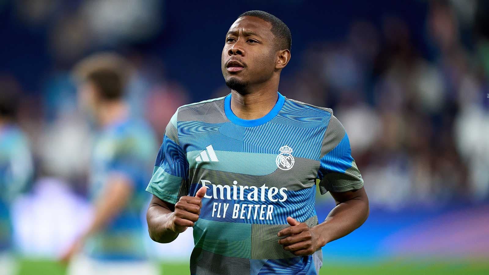 David Alaba cerca de un sorprendente fichaje por Udinese en la Serie A David Alaba cerca de un sorprendente fichaje por Udinese en la Serie A