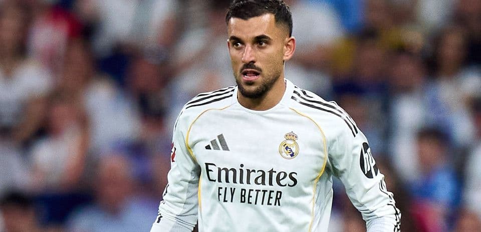 Napoli intensifica la búsqueda del mediocampista Dani Ceballos tras su salida de Real Madrid Napoli intensifica la búsqueda del mediocampista Dani Ceballos tras su salida de Real Madrid