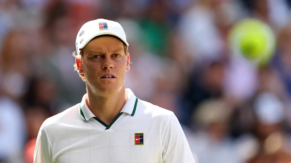 Jannik Sinner Regresa al Tenis con Novak Djokovic Presente en el China Open Jannik Sinner Regresa al Tenis con Novak Djokovic Presente en el China Open