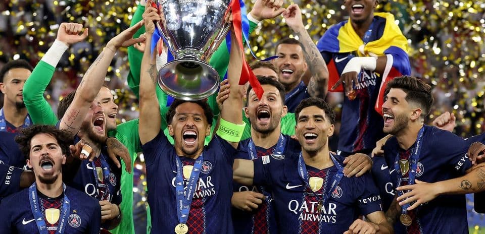La gran ventaja de PSG en la Champions también es su mayor problema La gran ventaja de PSG en la Champions también es su mayor problema