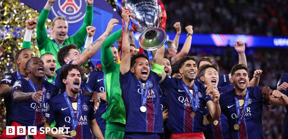 Predicciones para la Champions League 2026-27: ¿Quién ganará el título? Predicciones para la Champions League 2026-27: ¿Quién ganará el título?